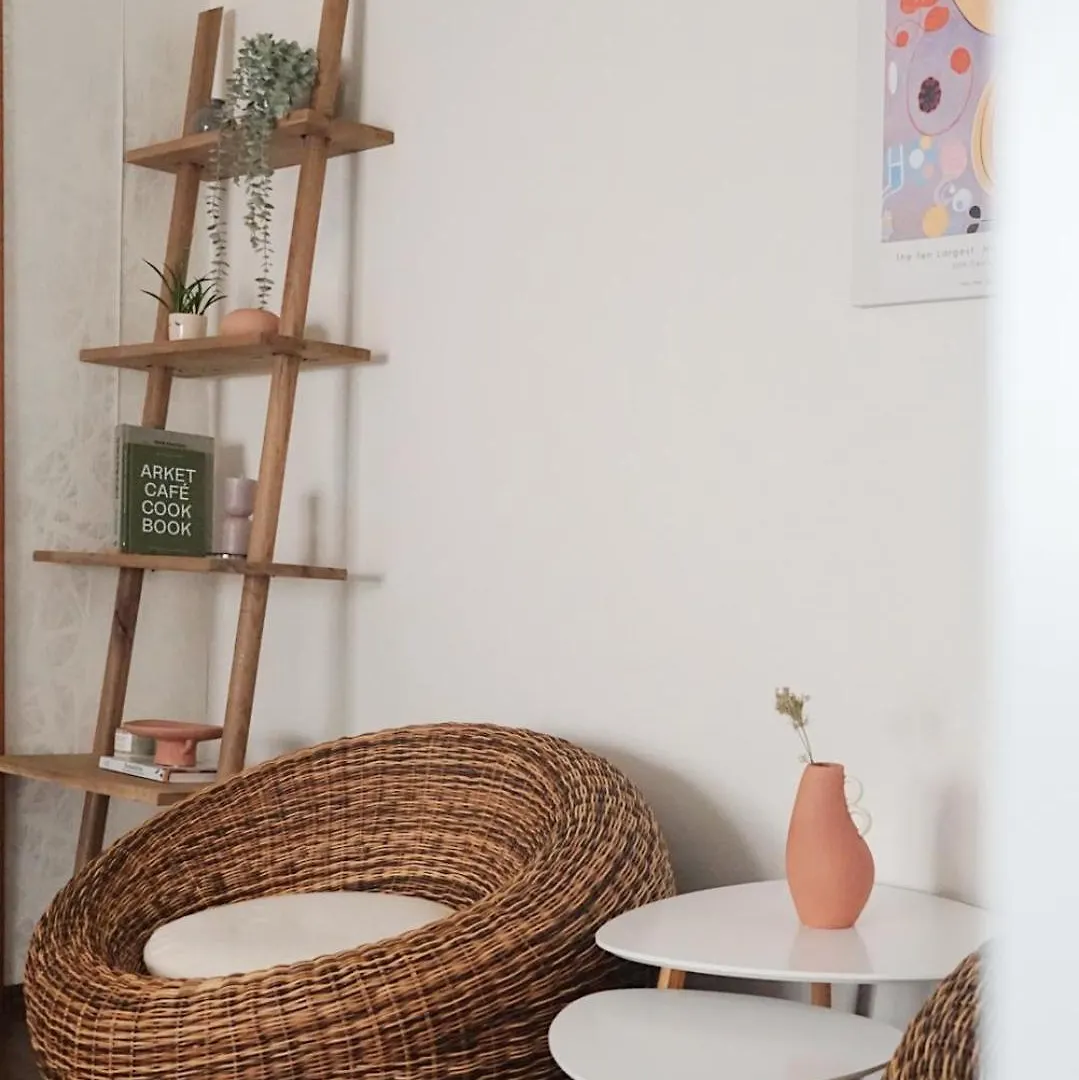 Euphoria Urban Nest Apartment Bucharest