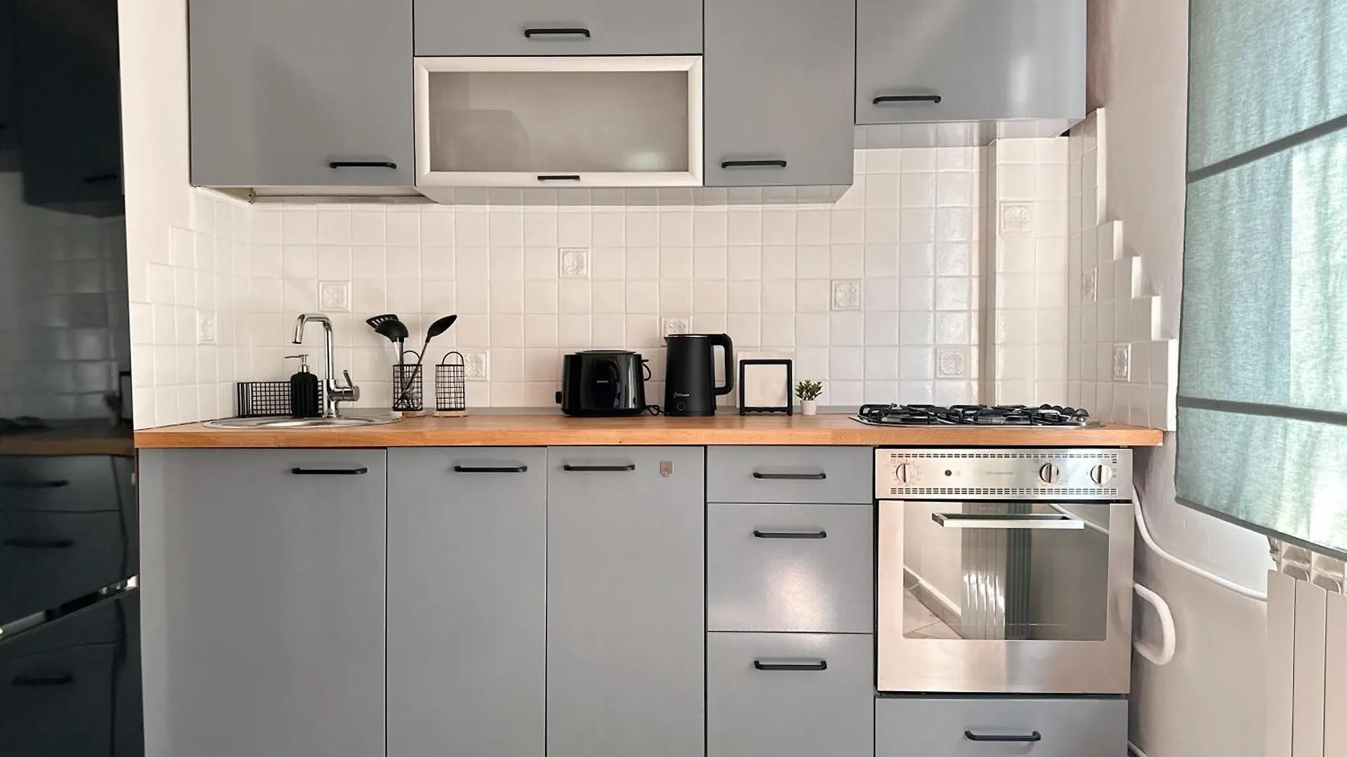 Euphoria Urban Nest Apartment Bucharest
